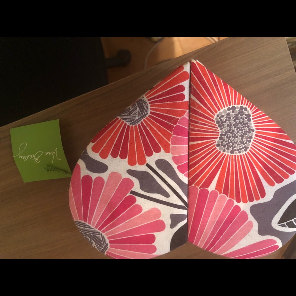 Vera Bradley Jewelry Case